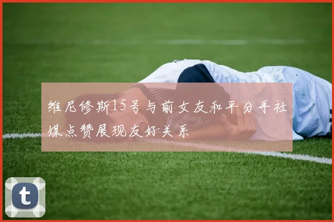 维尼修斯15号与前女友和平分手社媒点赞展现友好关系