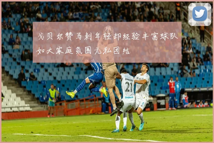 戈贝尔赞马刺年轻却经验丰富球队如大家庭氛围无私团结