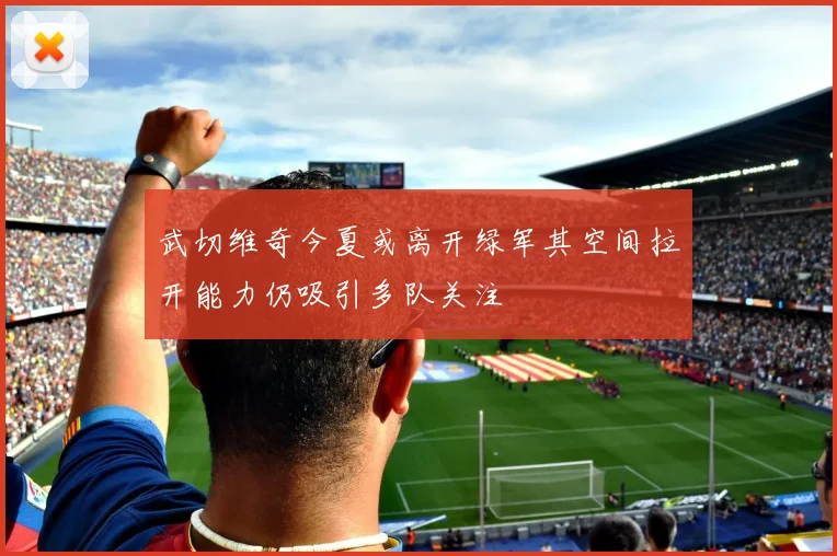 武切维奇今夏或离开绿军其空间拉开能力仍吸引多队关注